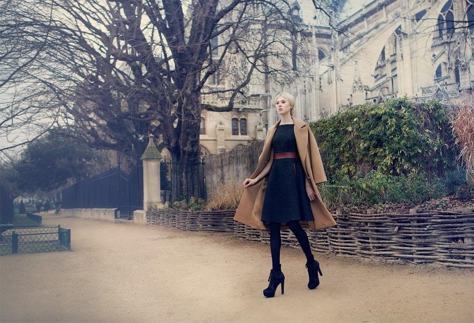 F/W 2013–14 · Paris street