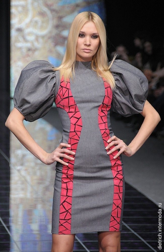 Gaudí collection look 2