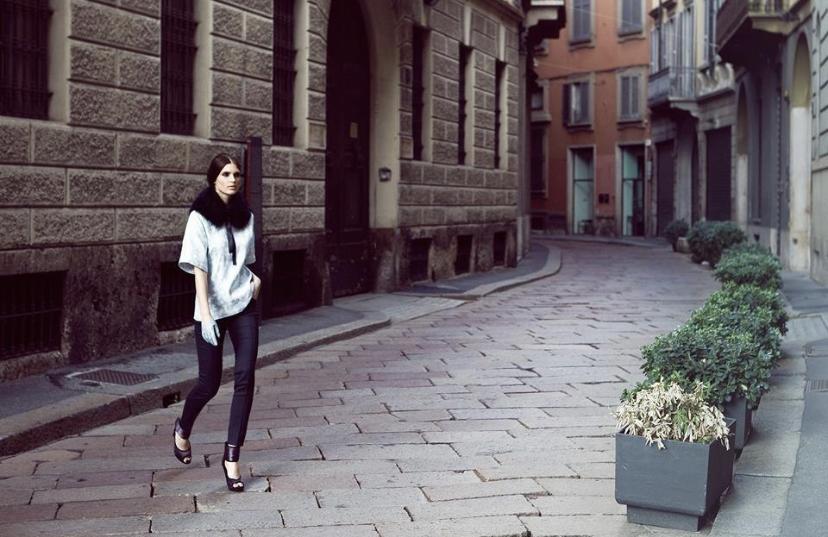 Gaudí collection look 6