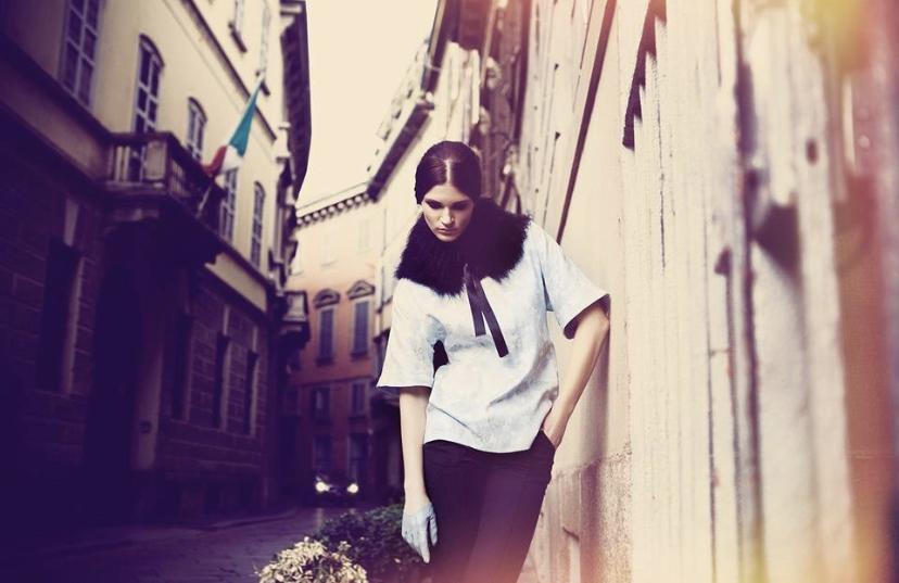 Gaudí collection look 7