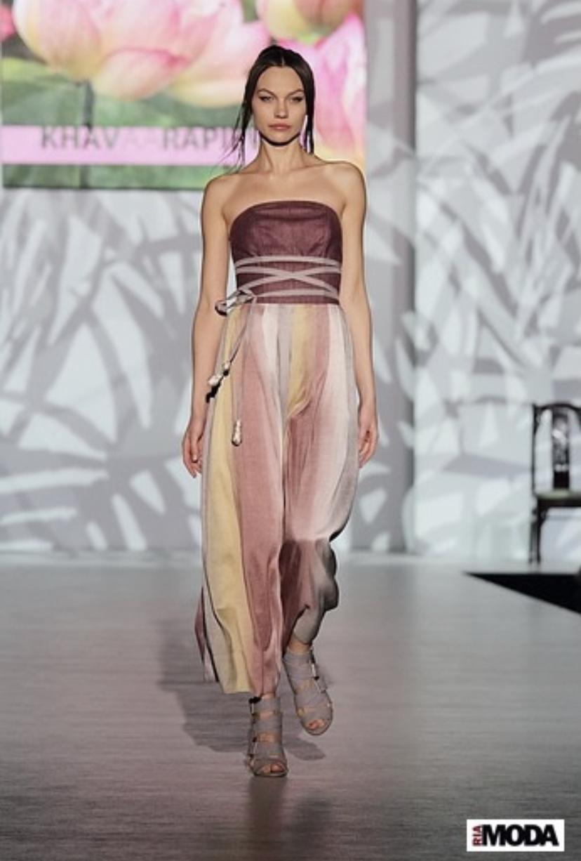 Lotus look 9