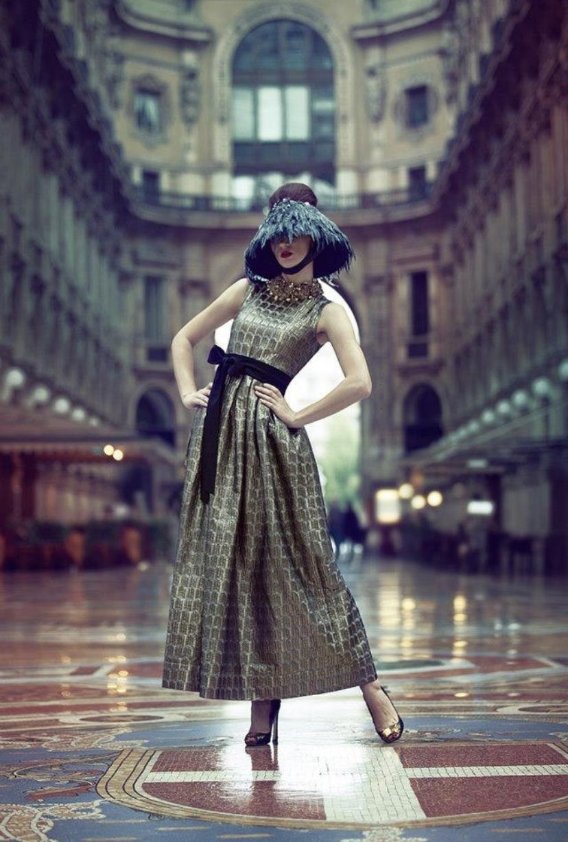 Milan look 2