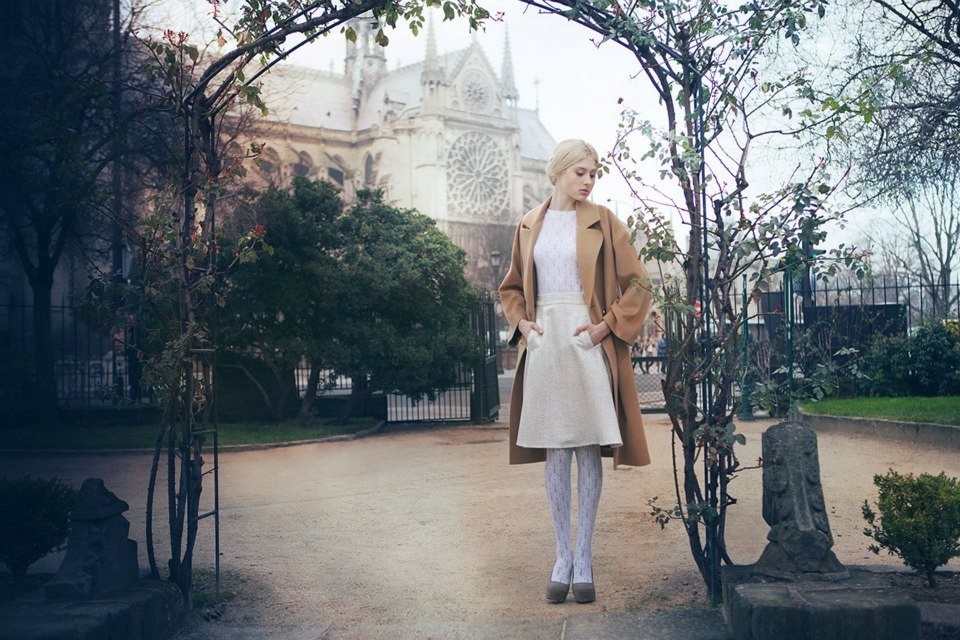 Paris look 2