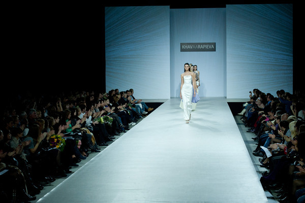 Sensual Plexus runway