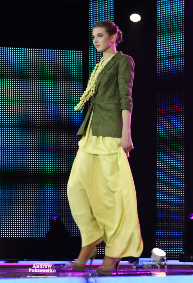 S/S 2011 runway