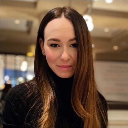 Khava Arapieva — Fashion Designer