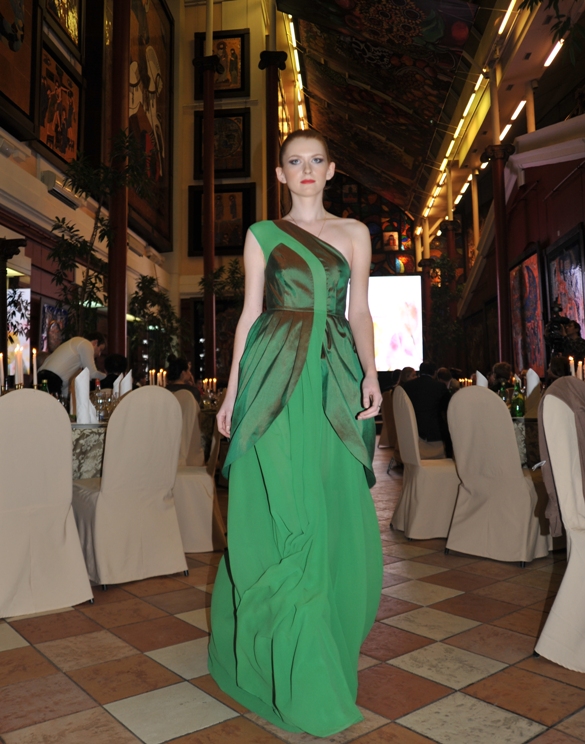 Glent in Mirror Award Show 2013